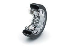 Schaeffler e-Wheel drive