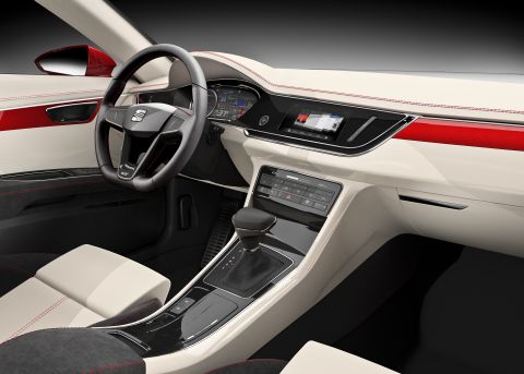 Seat IBL Concept 2011