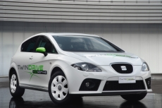 Plug-In Hybrid Seat Leon TwinDrive 2009