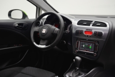 Innenraum des Seat Leon TwinDrive Plug-In Hybrid