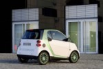 Elektrofahrzeug Smart fortwo electric drive 2009