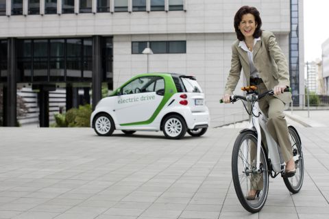 smart ebike 2012