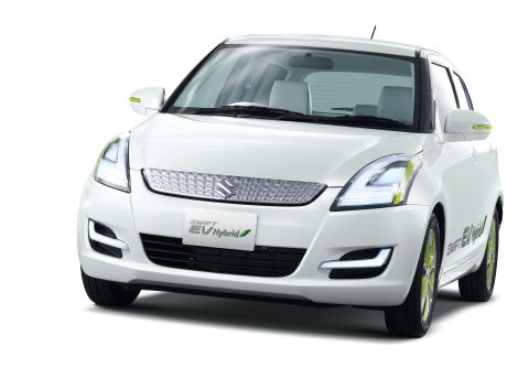 Suzuki Swift RAnge Extender 2011