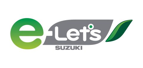 Elektroroller Suzuki e-Lets 2011