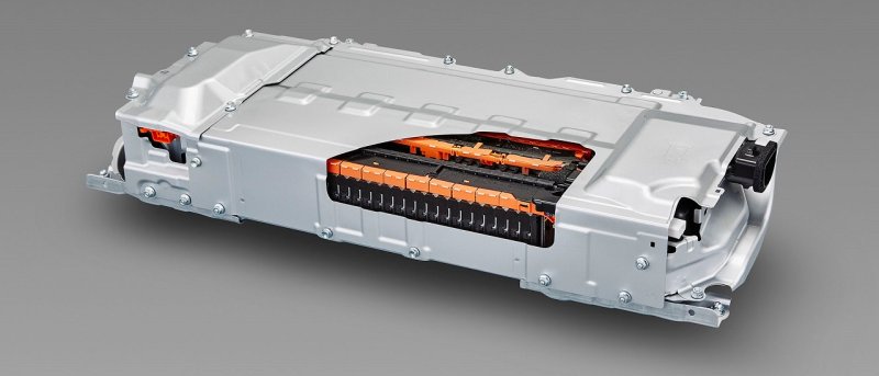 Toyota Prius Batterie