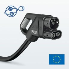 CCS Combo Ladestecker Typ 2 EU für einen Plug-In Hybrid bzw. Elektroauto
