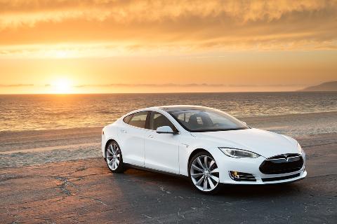 Model S 2013