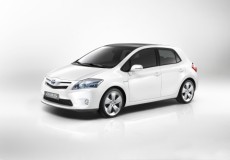 Hybridfahrzeug Toyota Auris HSD 2009