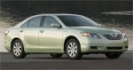 Toyota Camry Hybrid 2007