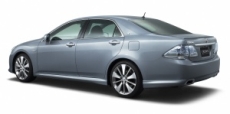 Hybridfahrzeug Toyota Crown 2007