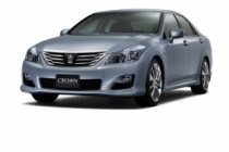 Hybridfahrzeug Toyota Crown Hybrid Concept 2007