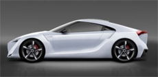Toyota FT-HS Concept 2007