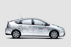 Plug-In Hybrid Toyota Prius 2008