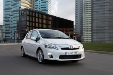 Toyota Auris Hybrid 2010