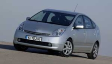 Hybrid-Fahrzeug Toyota Prius 2