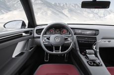 Volkswagen Cross Coupe Hybrid 2012