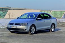 Volkswagen Jetta Hybrid 2012