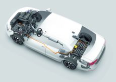 Volkswagen Jetta Hybrid 2012