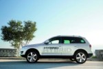 Voll-Hybrid Volkswagen Touareg Hybrid