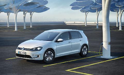 e-Golf 2013