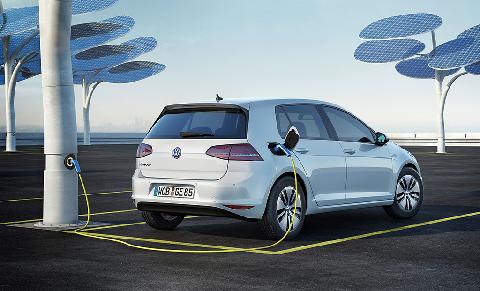 e-Golf 2013