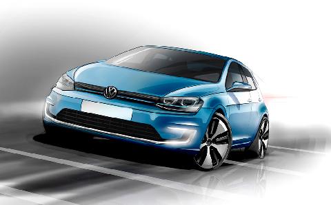 e-Golf 2013