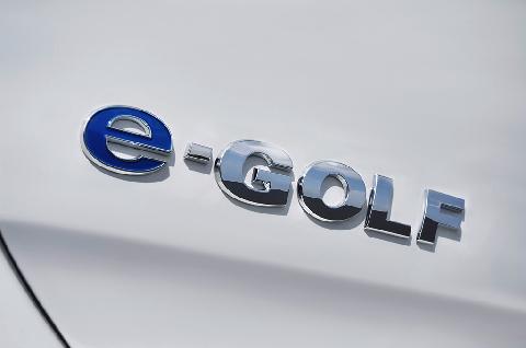 e-Golf 2013