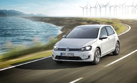 e-Golf 2013