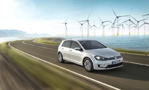 e-Golf 2013