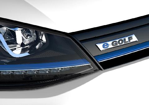 e-Golf 2013