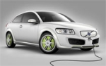 Volvo Plug-In Hybrid ReCharge Concept 2007