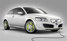 Plug-In Hybridfahrzeug Volvo ReCharge Concept 2007