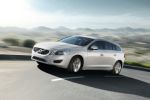 Volvo V60 Diesel-Plug-in-Hybrid 2011