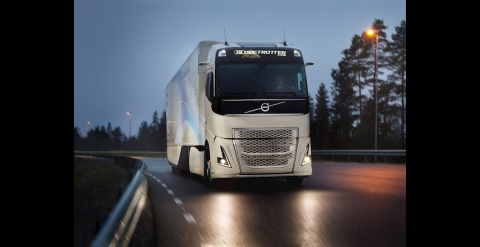 Volvo Concept Truck 2016