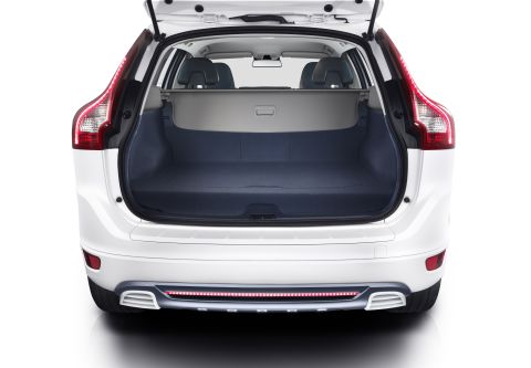 Volvo XC60 Plug-in-Hybrid Concept 2012