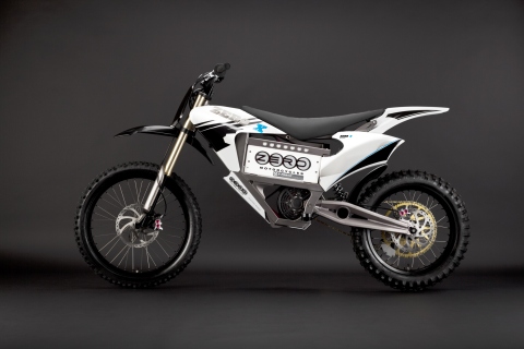 Elektro-Zweirad ZERO X 2010